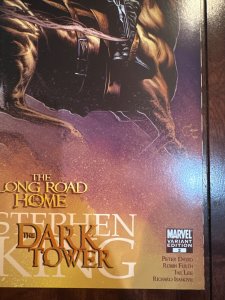 Dark Tower: The Long Road Home #2 Variant Edition (2008)