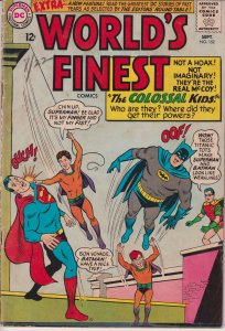 DC Comic! World's Finest! Issue 152!