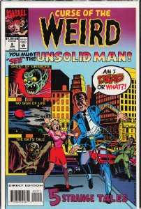 Curse of the Weird #2 (1994)