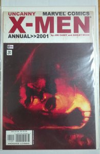 Uncanny X-Men 2001 Direct Edition (2002)