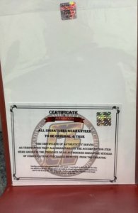 Sacred Six #8 Cover S (2021)