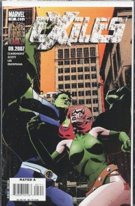 Exiles #97 (2007) Blink