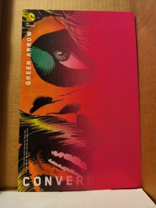 Convergence Green Arrow #1 Variant Cover (2015) abc