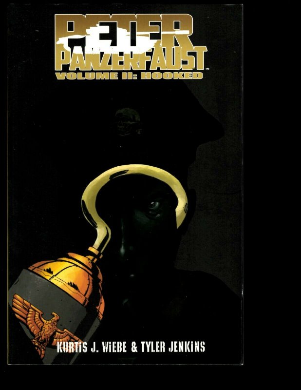 Peter Panzerfaust Vol. # 2 Hooked Image Comic Book TPB Graphic Novel J401 9781607067283