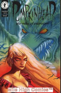 PUMPKINHEAD (1993 Series)  (DARK HORSE) #1 Very Good Comics Book