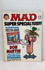 MAD Special #20 (1976)