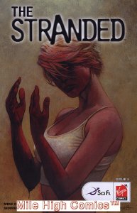 STRANDED (2007 Series) #5 Very Good Comics Book