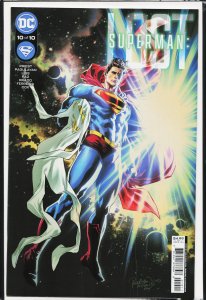 Superman: Lost #10 (2024) Superman