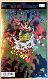 Batman Metal #6 (2018) FOIL COVER