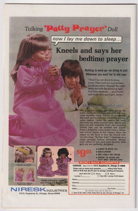 Iron Man #106 (1978) Jack of Hearts