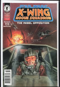 Star Wars: X-Wing Rogue Squadron #3 (1995) Star Wars