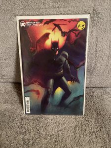 Batman 109 Middleton Variant