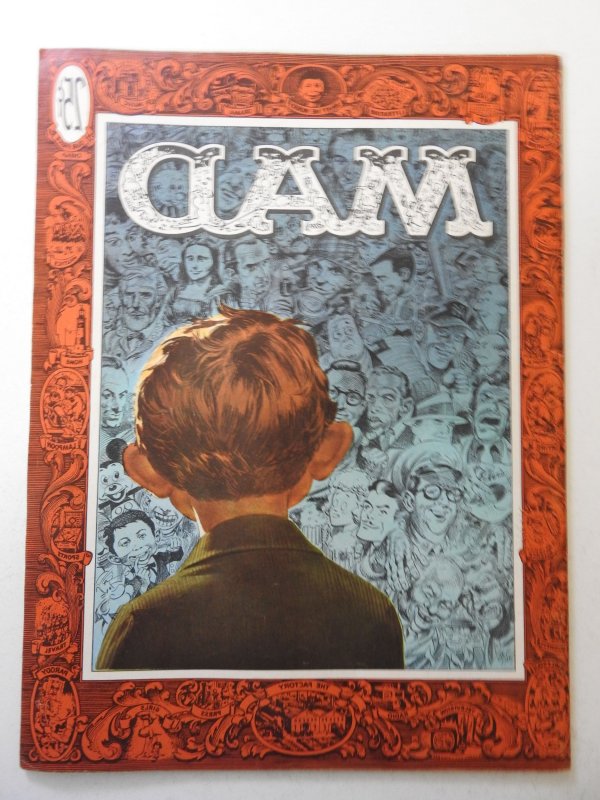 MAD #30 (1956) FN Condition!