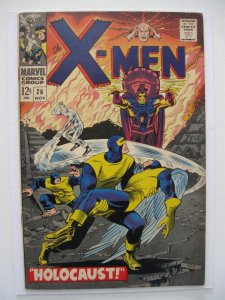 *X-MEN V. 1 #26 vf Free Shipping!