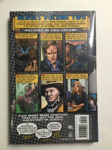 Heroes Volume Two 2 Sealed Tpb Hardcover Hc Near Mint Nm Dc Comics