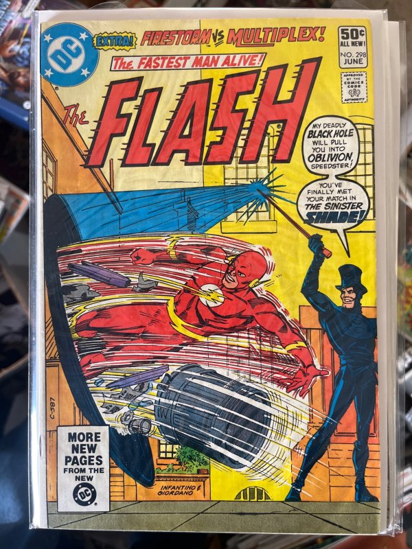 The Flash #298 (1981)