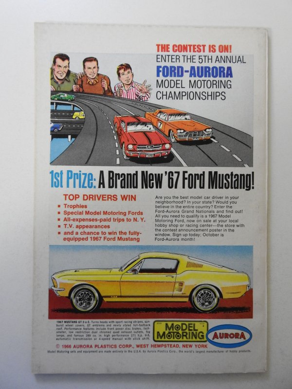 Batman #187 (1966) VF+ Condition!