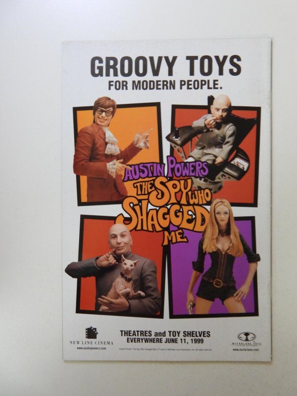 Spawn: The Undead #1 (1999) VF/NM condition