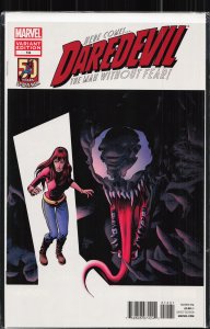 Daredevil #14 Venom Cover (2012) Daredevil