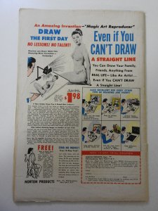 Adventures of the Fly #21 GD+ Condition bottom staple missing