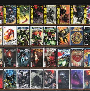 Huge Lot 150+ Comics with Wayward, Before Watchmen: Comedian, Batman & More!