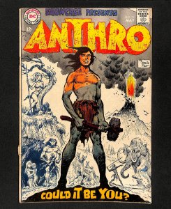 Showcase #74 1st Anthro!