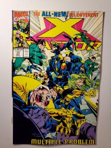 X-Factor #73 Direct Edition (1991)
