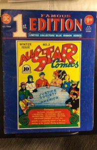 Famous First Edition #7 (1975)