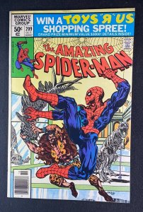 Amazing Spider-Man (1963) #209 VG/FN (5.0) Origin/1st App Calypso