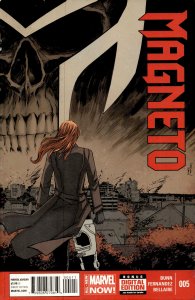 Magneto #5 (2014) Magneto