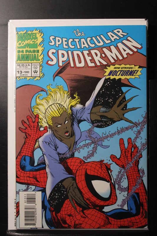 The Spectacular Spider-Man Annual #13 (1993)