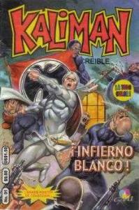 ¡Infierno Blanco!