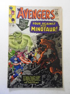 The Avengers #17 (1965) VG Condition