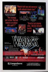 Violator vs. Badrock #1 (May 1995, image) 8.5 VF+