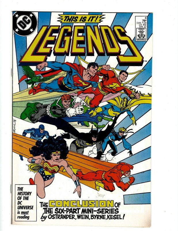 8 Comics Green Lantern 2 Detective 2 Krypton 1 Legends 6 5 ExMutants 1 +MORE KZ2 