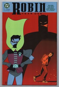 Robin Year One #3 Batman (DC, 2001) VF