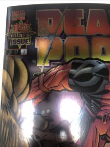 Deadpool (2024) # 1 (VF/NM) • Facsimile Edition • Regular & Variant • Marvel