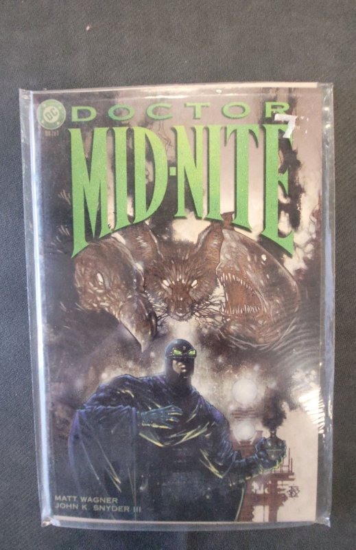 Doctor Mid-Nite #2 (1999)