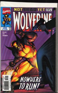 Wolverine #120 (1998) Wolverine
