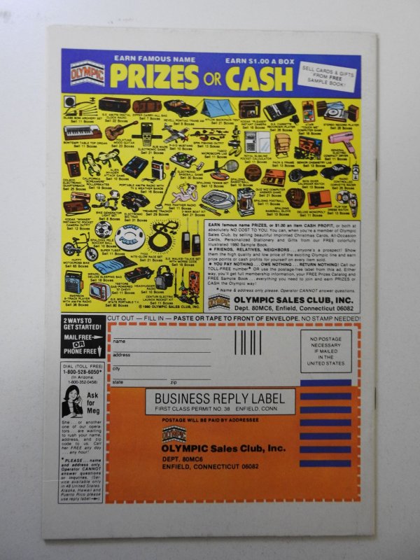 The Amazing Spider-Man #208 (1980) VF+ Condition!