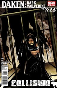 Daken: Dark Wolverine #9 FN; Marvel | save on shipping - details inside