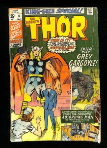 Thor Annual #3