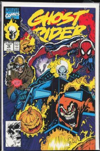 Ghost Rider #16 (1991) Ghost Rider