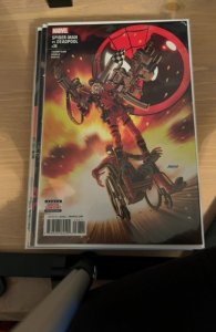 Spider-Man/Deadpool #36 (2018)  