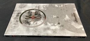 THE X-FILES GRAPHIC NOVEL VOL. 3 VF/NM GORDON PURCELL ART