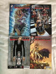 GRIMM FAIRY TALES : WONDERLAND - 34 Issue Comic - #14, 16, 18, 20, 22, 23, more