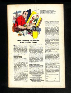 Challengers Of The Unknown #44 Curse of Evil Eye!