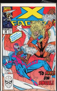 X-Factor #52 (1990) X-Factor