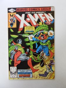 X-Men Annual #4 Direct Edition (1980) VF- condition