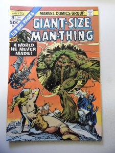 Giant-Size Man-Thing #3 (1975) FN/VF Condition MVS Intact